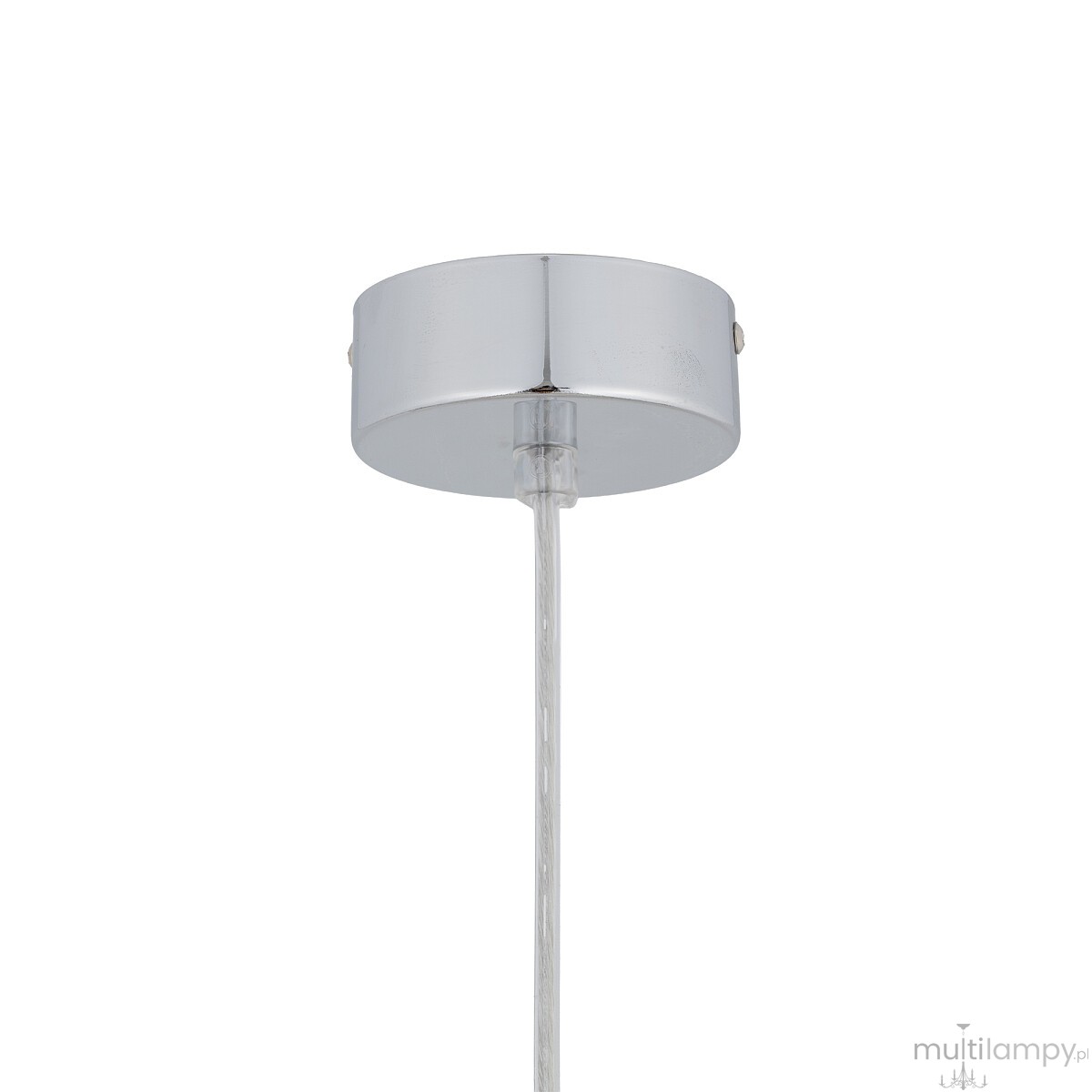Hotel Mood lampa wisząca 1xE27 chrom/kremowy 11783