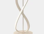 Bandol lampa podłogowa LED 42W piaskowa 3064-113