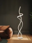 Bandol lampa podłogowa LED 42W piaskowa 3064-113