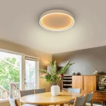 Bormes plafon LED 60W piaskowy złoty 9069-113L