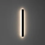 Comma S kinkiet LED 19W 3000K czarny 11876