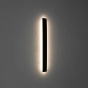 Comma S kinkiet LED 19W 3000K czarny 11876