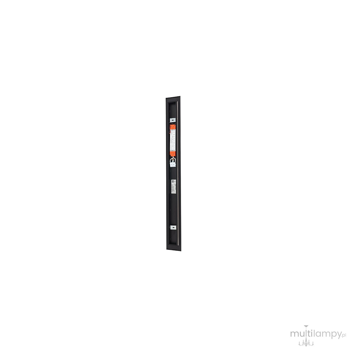 Comma S kinkiet LED 19W 3000K czarny 11876