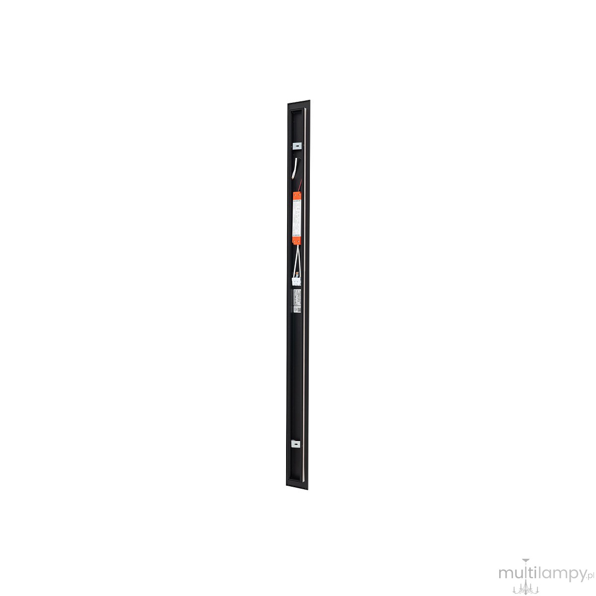Comma M kinkiet LED 25W 3000K czarny 11877