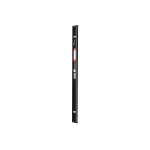 Comma M kinkiet LED 25W 3000K czarny 11877