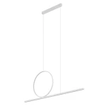 Lineo LED lampa wisząca 39W 3000K biała 11885