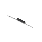 Giavellotto S lampa sufitowa LED 18W 3000K czarny 11886