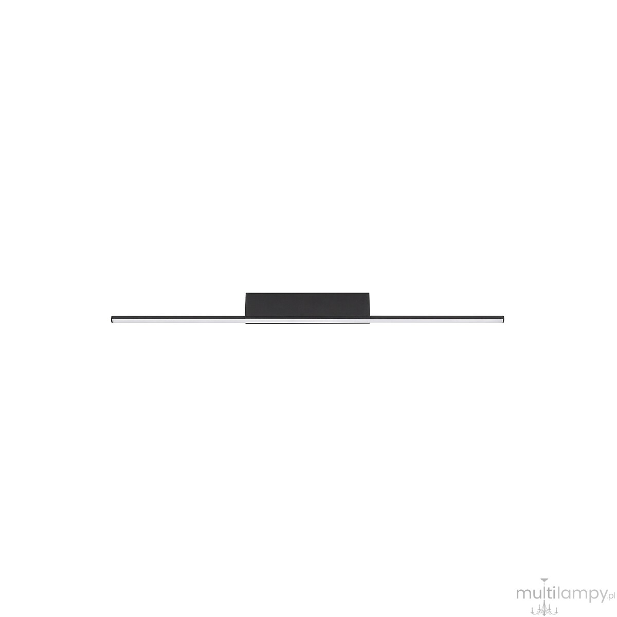 Giavellotto S lampa sufitowa LED 18W 3000K czarny 11886