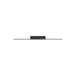 Giavellotto S lampa sufitowa LED 18W 3000K czarny 11886