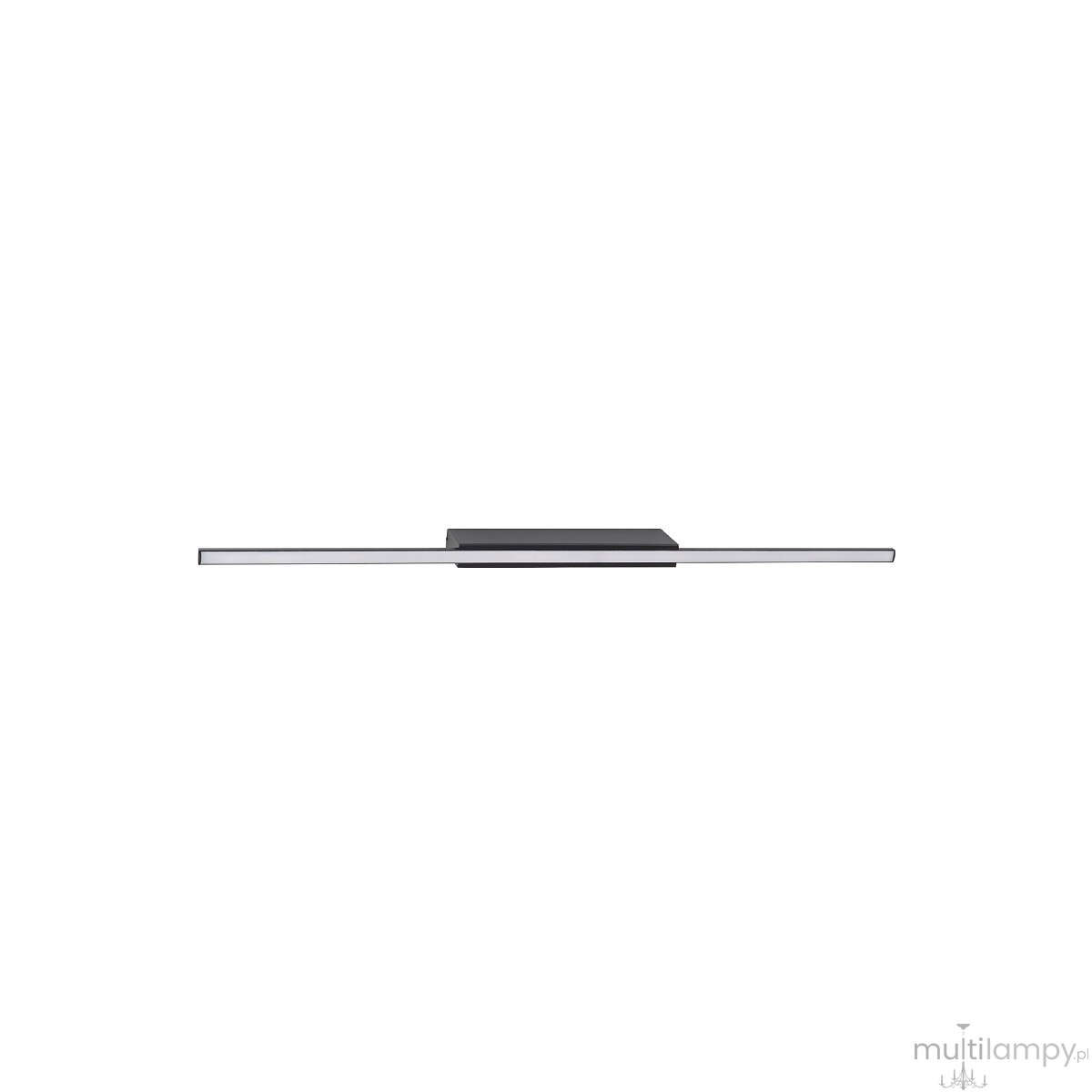 Giavellotto S lampa sufitowa LED 18W 3000K czarny 11886