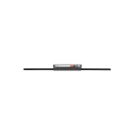 Giavellotto S lampa sufitowa LED 18W 3000K czarny 11886