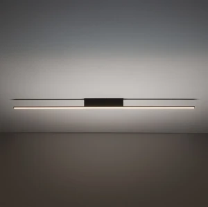 Giavellotto M lampa sufitowa LED 25W 3000K czarny 11887