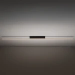 Giavellotto L lampa sufitowa LED 31W 3000K czarny 11888