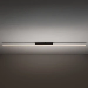 Giavellotto L lampa sufitowa LED 31W 3000K czarny 11888