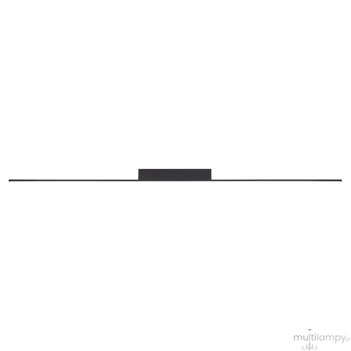 Giavellotto L lampa sufitowa LED 31W 3000K czarny 11888