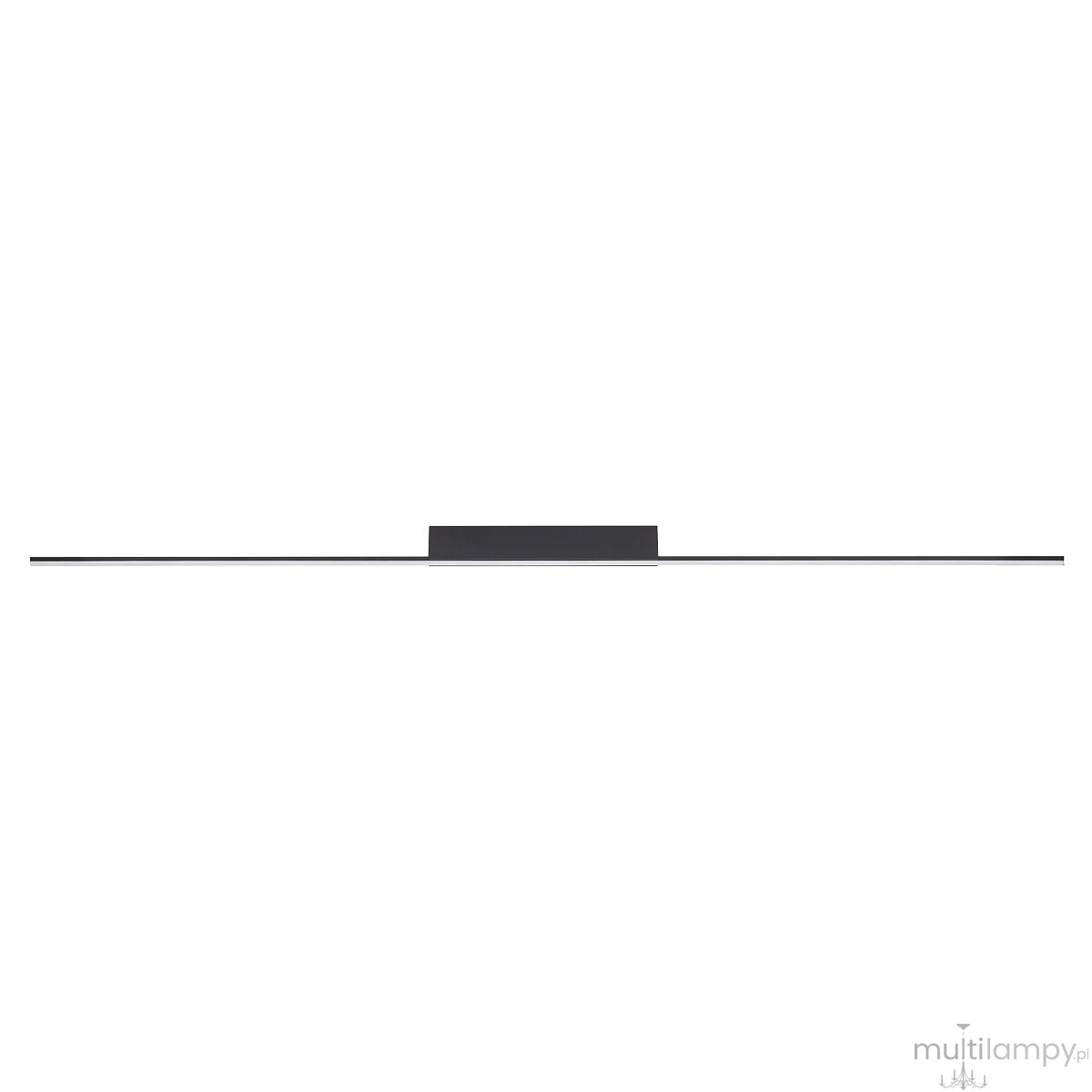 Giavellotto L lampa sufitowa LED 31W 3000K czarny 11888