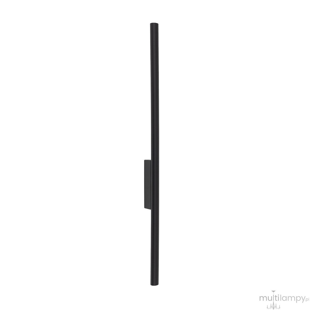 Laser L kinkiet 2xG9 czarny 11812