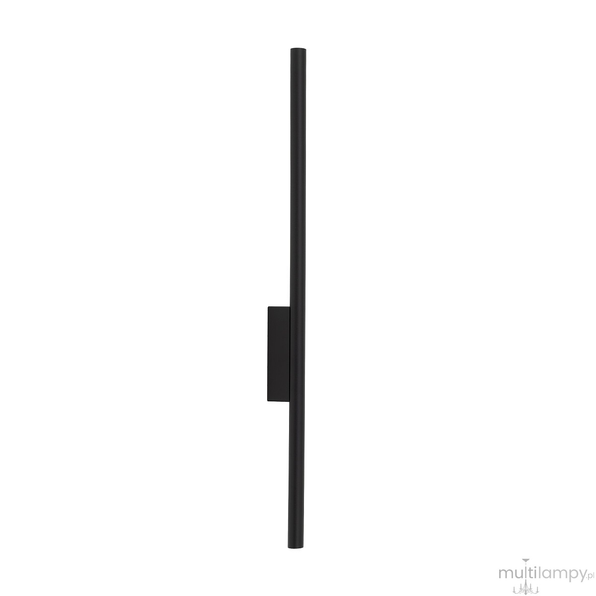 Laser L kinkiet 2xG9 czarny 11812