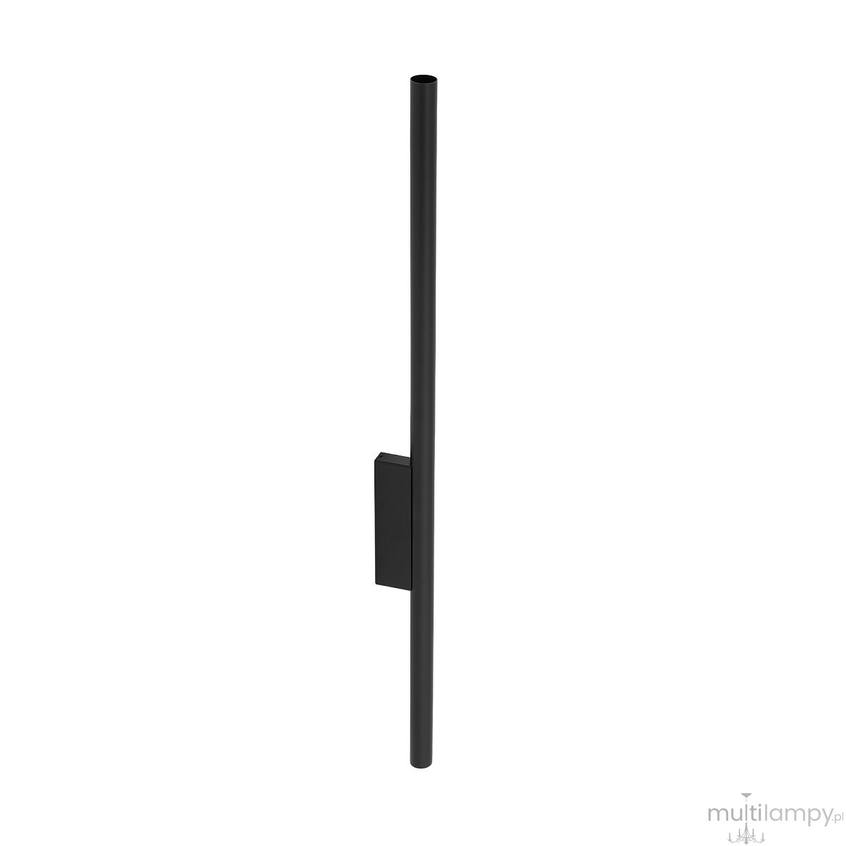 Laser L kinkiet 2xG9 czarny 11812