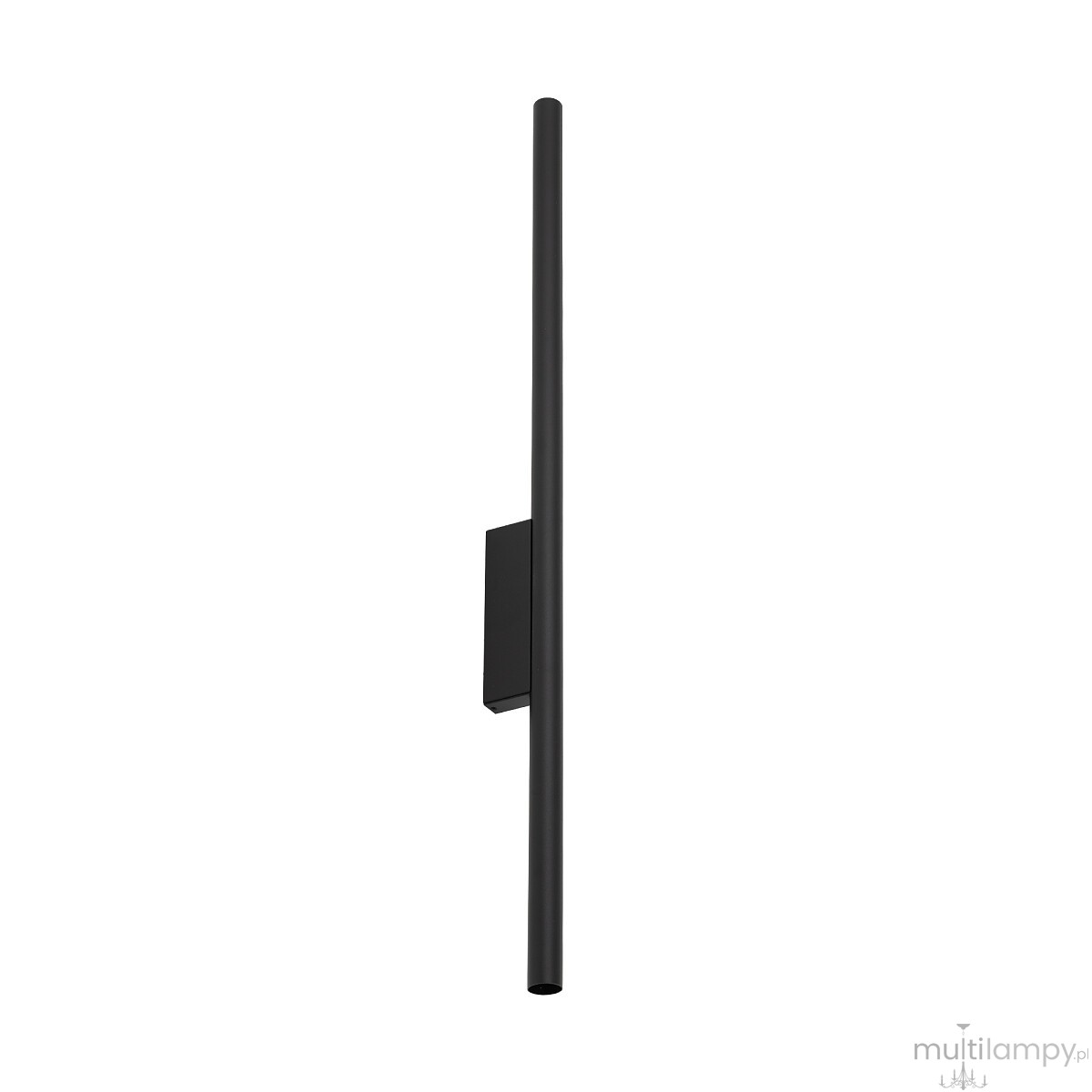 Laser L kinkiet 2xG9 czarny 11812