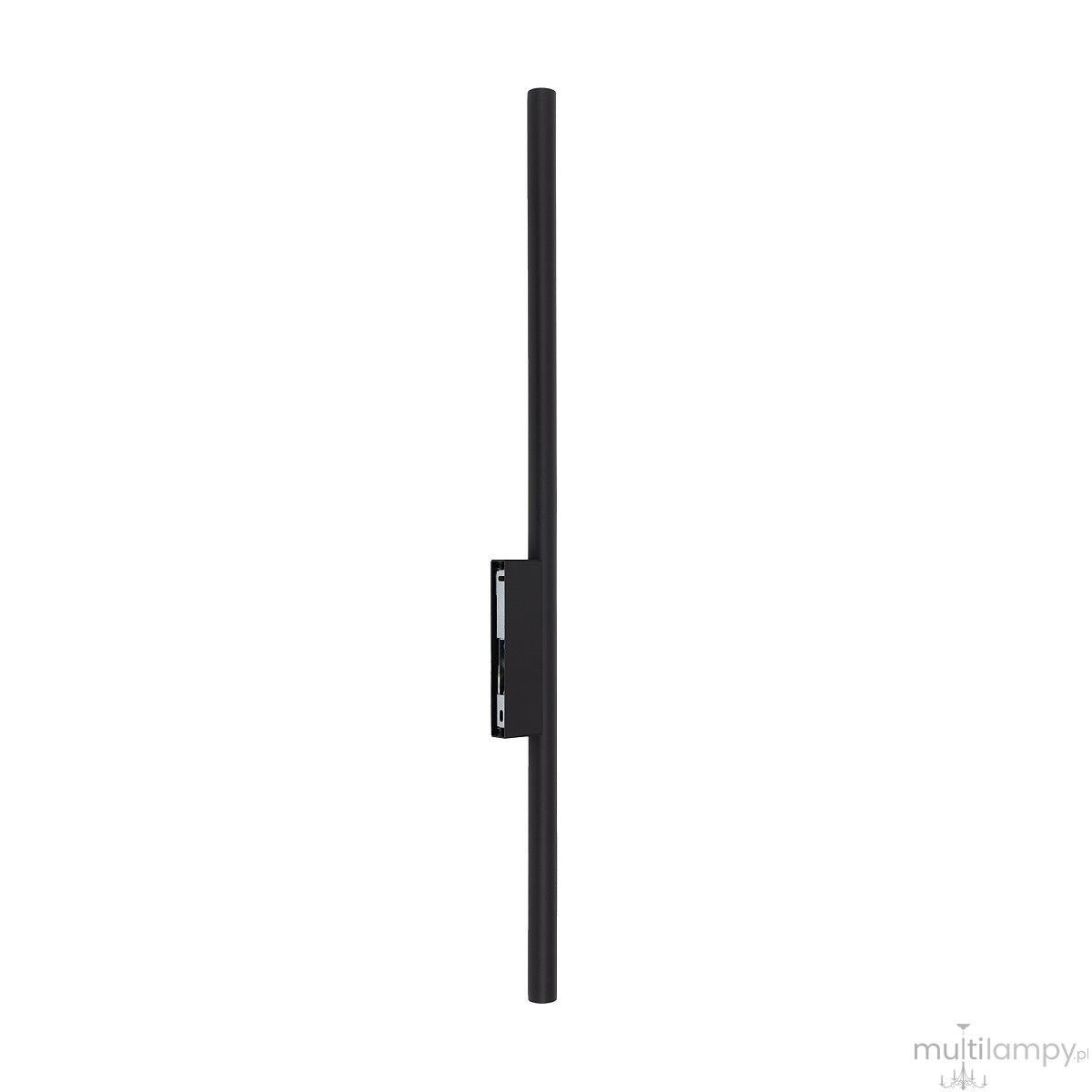 Laser L kinkiet 2xG9 czarny 11812