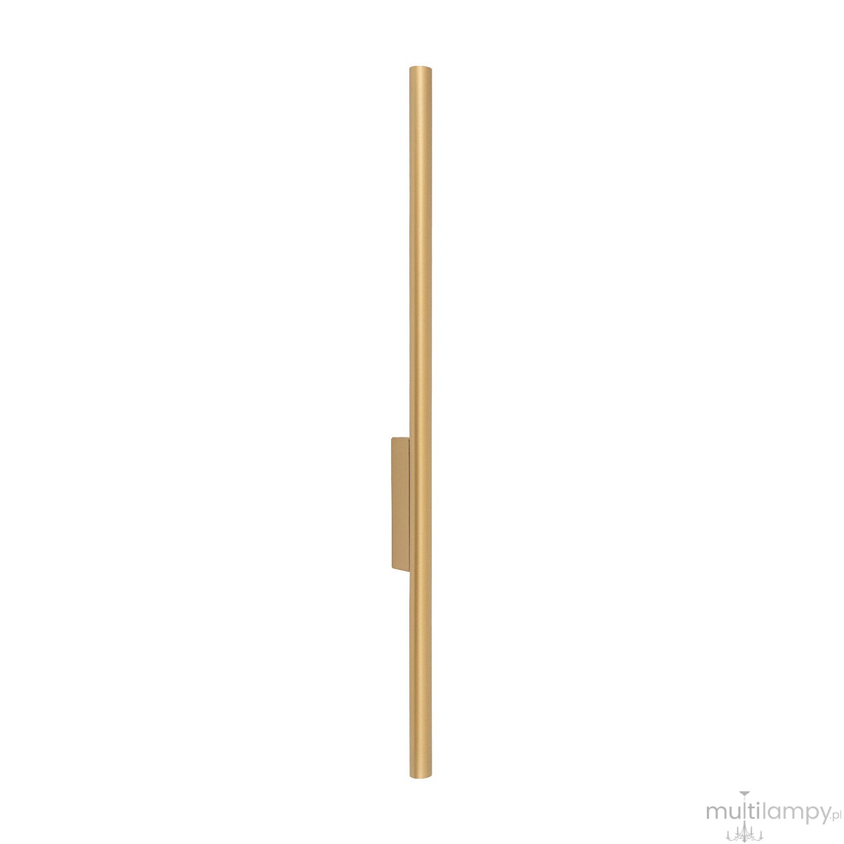 Laser L kinkiet 2xG9 złoty 11814