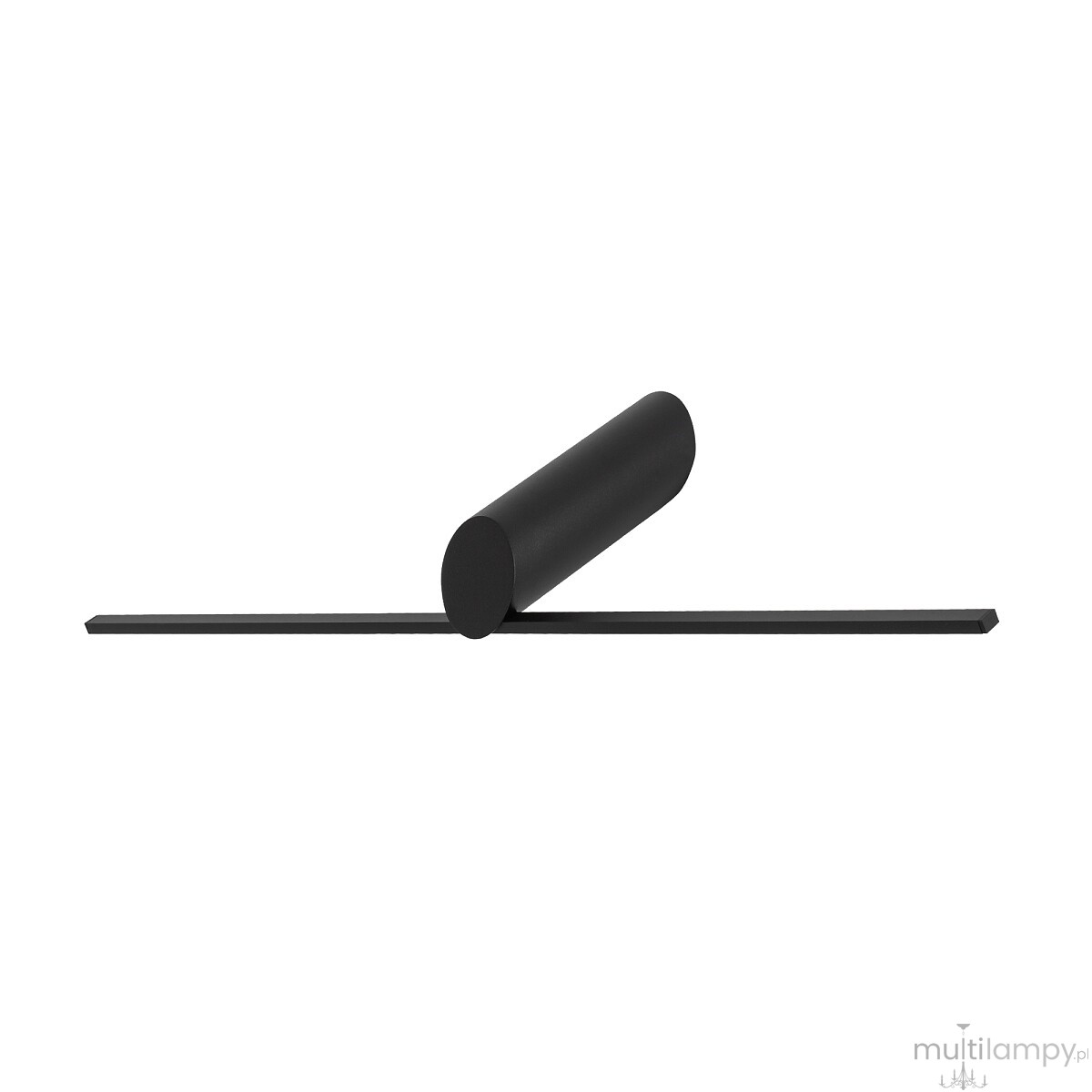 Slash kinkiet LED 10W 3000K czarny 11431