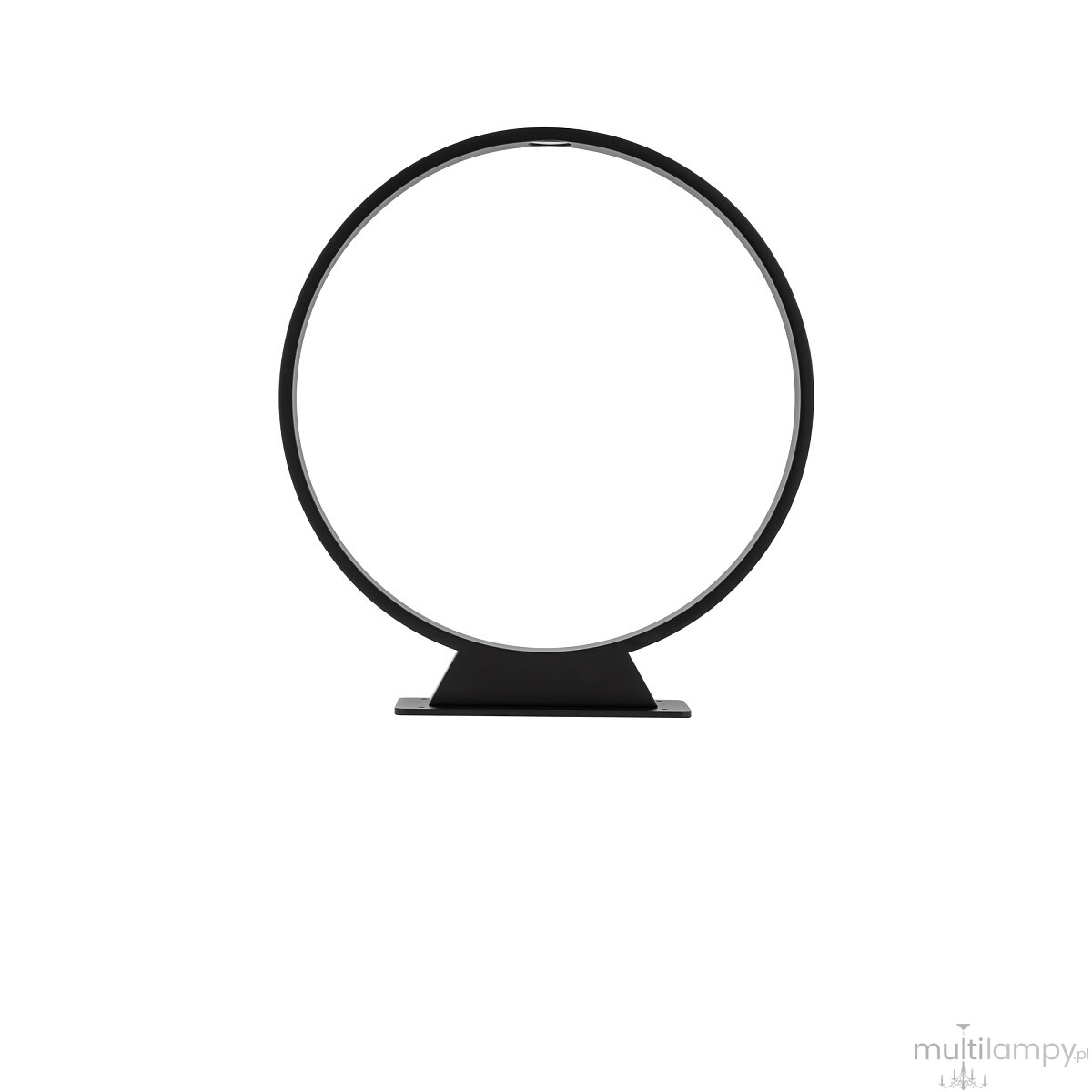 Liv lampa stojąca ogrodowa LED 6W 3000K IP54 czarna 11538