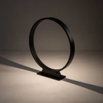 Liv lampa stojąca ogrodowa LED 6W 3000K IP54 czarna 11538