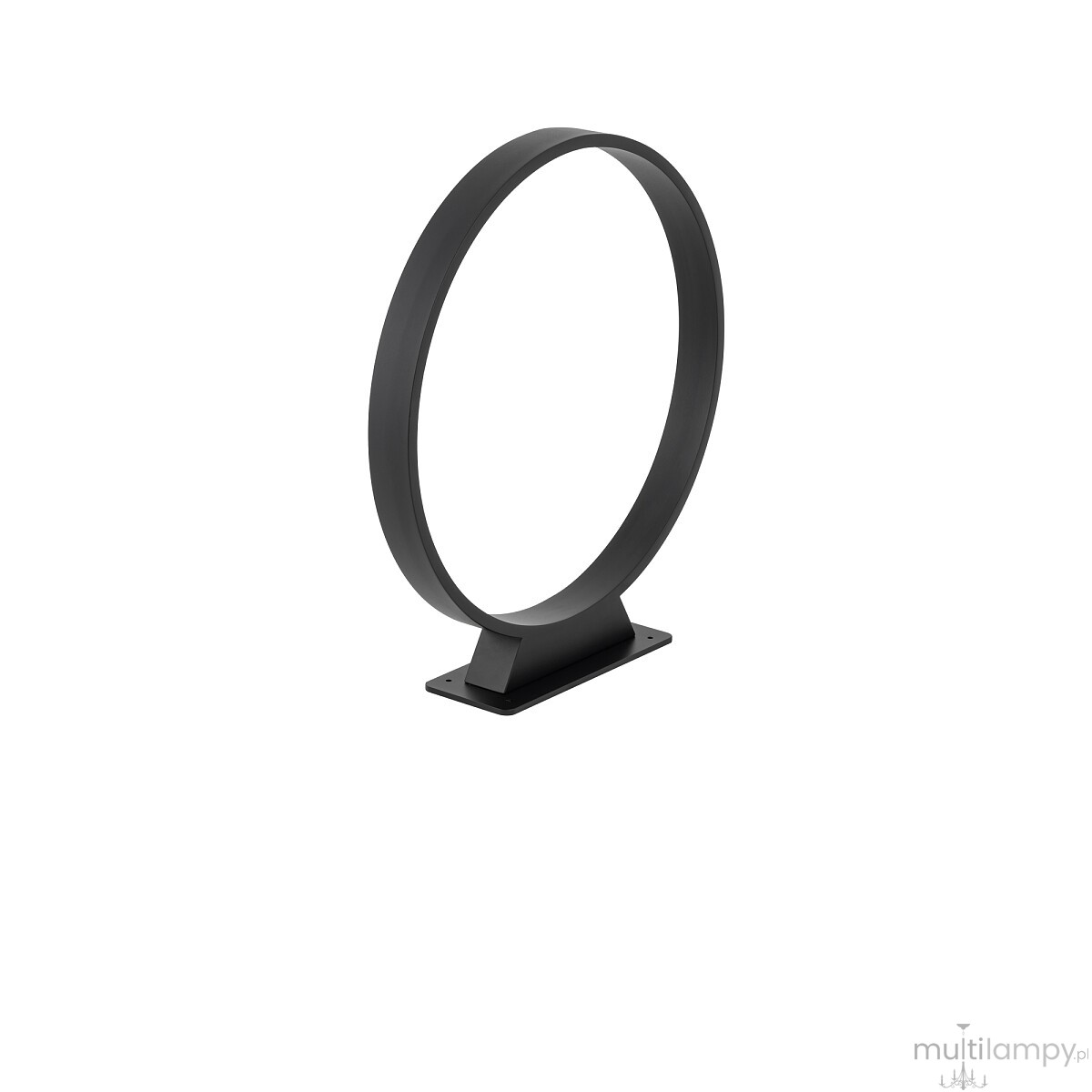 Liv lampa stojąca ogrodowa LED 6W 3000K IP54 czarna 11538