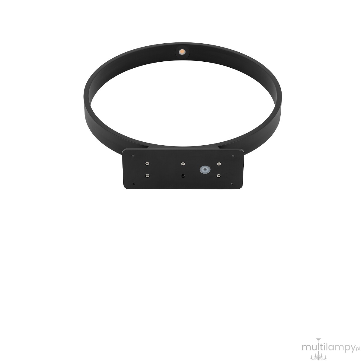 Liv lampa stojąca ogrodowa LED 6W 3000K IP54 czarna 11538