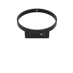 Liv lampa stojąca ogrodowa LED 6W 3000K IP54 czarna 11538
