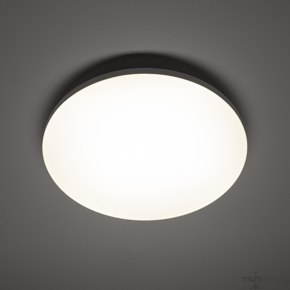 Denia M plafon LED 24W 3000K biały 11756