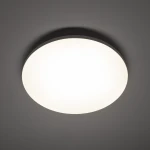 Denia M plafon LED 24W 3000K biały 11756