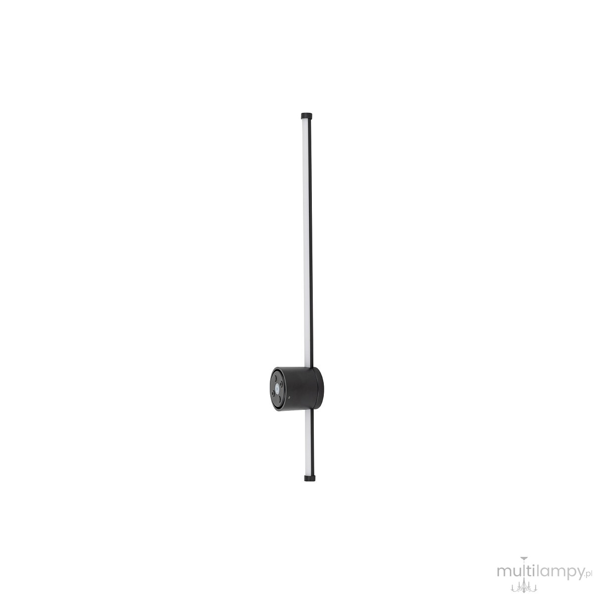 Orla S kinkiet LED 12W 3000K IP54 czarny 11548