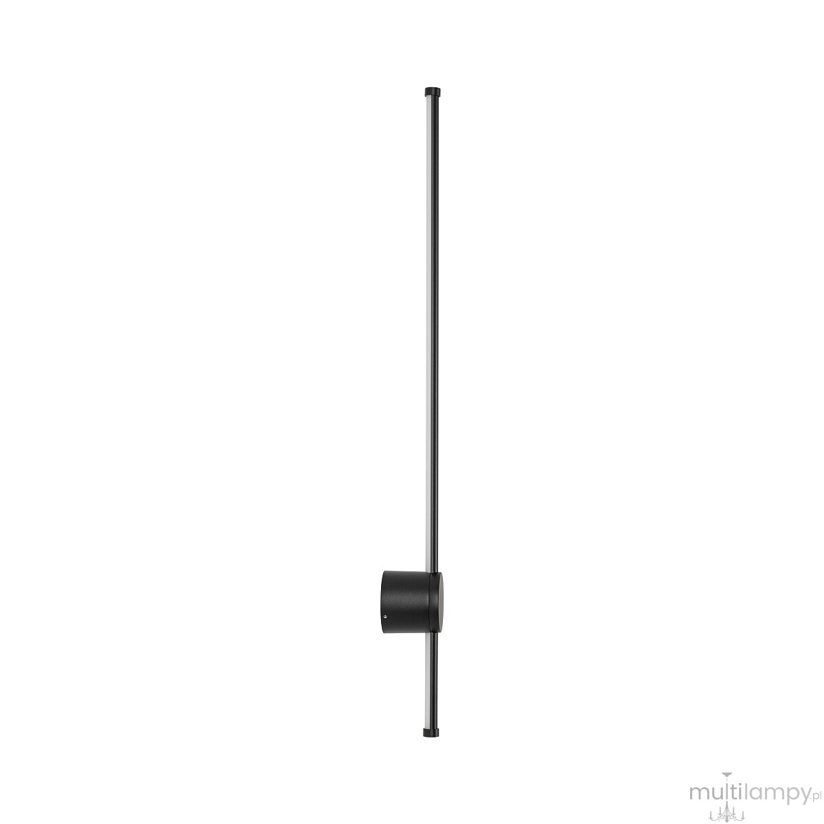 Orla M kinkiet LED 20W 3000K IP54 czarny 11550