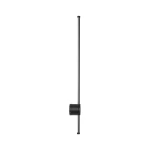 Orla M kinkiet LED 20W 3000K IP54 czarny 11550