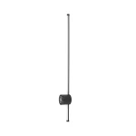 Orla M kinkiet LED 20W 3000K IP54 czarny 11550