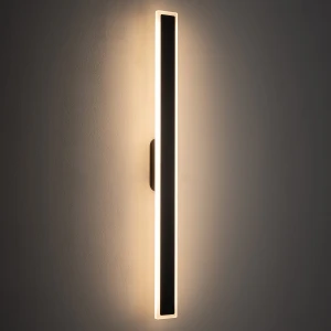 Isla H100 kinkiet elewacyjny LED 22W 3000K IP54 czarny 11553