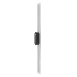 Isla H100 kinkiet elewacyjny LED 22W 3000K IP54 czarny 11553