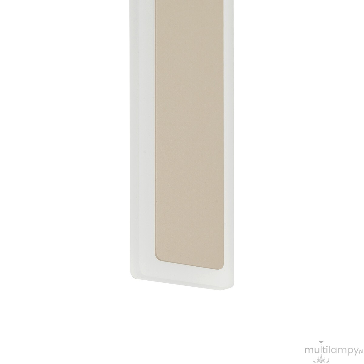 Isla H100 kinkiet elewacyjny LED 22W 3000K IP54 beżowy 11554