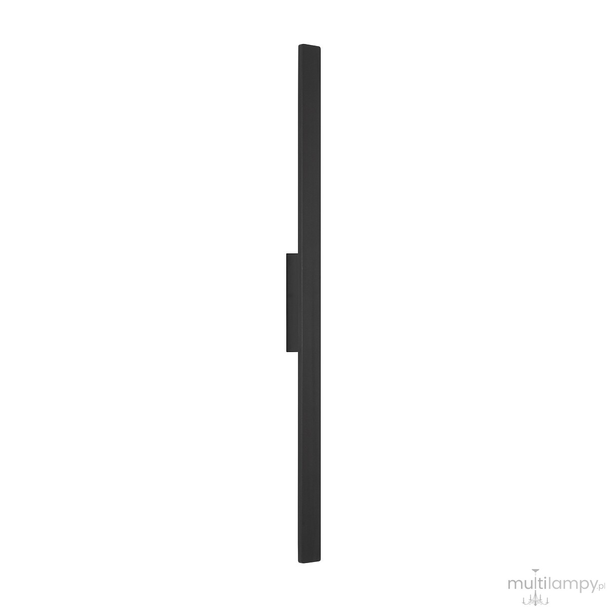 Demi M kinkiet elewacyjny LED 18W 3000K IP54 czarny 11555