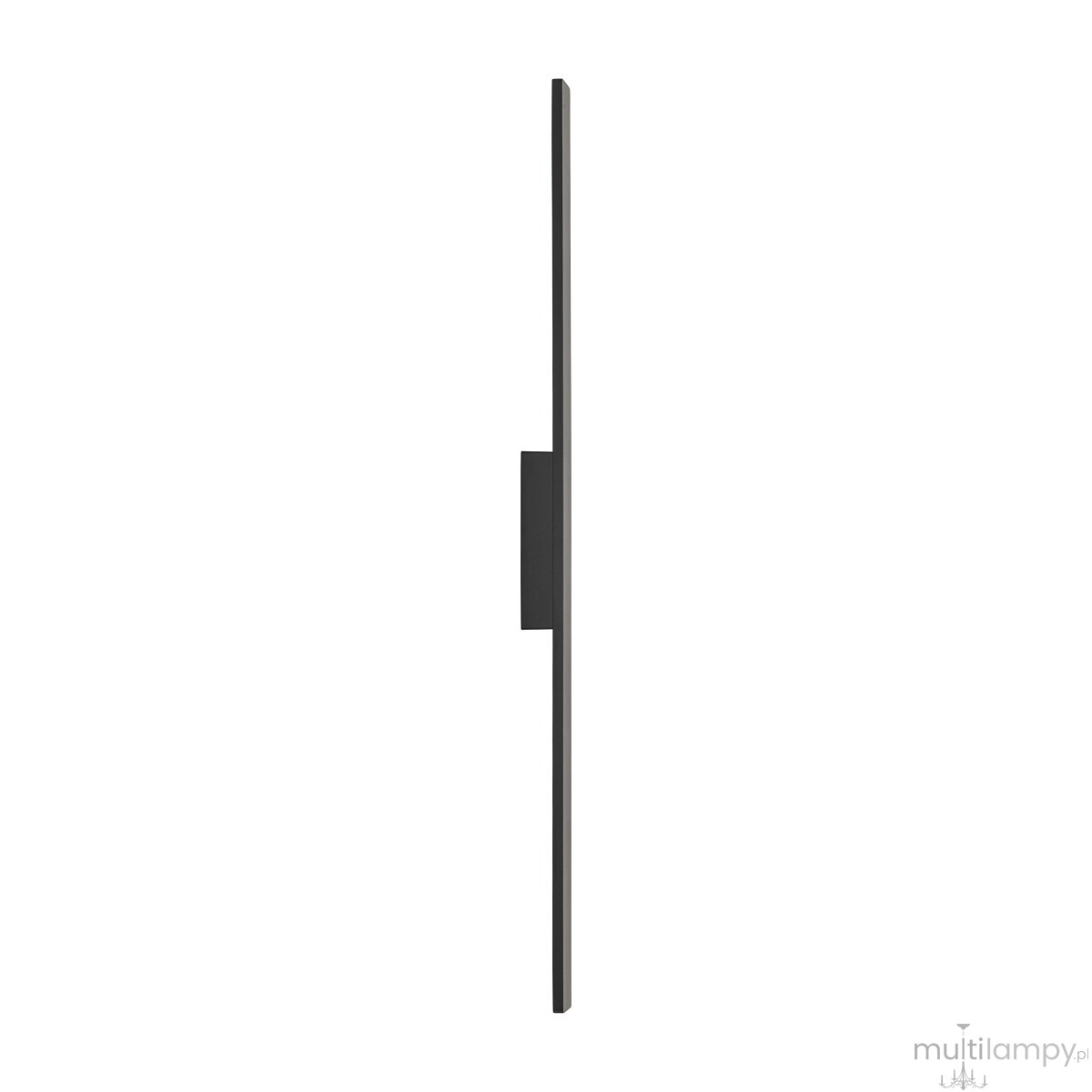 Demi M kinkiet elewacyjny LED 18W 3000K IP54 czarny 11555