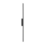 Demi M kinkiet elewacyjny LED 18W 3000K IP54 czarny 11555