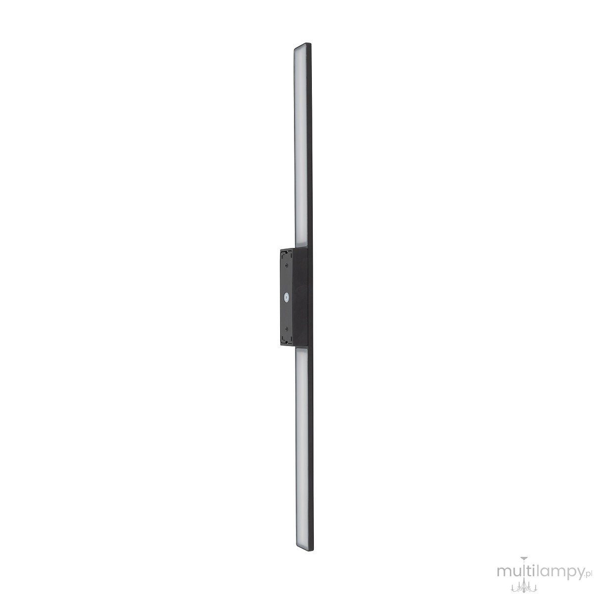 Demi M kinkiet elewacyjny LED 18W 3000K IP54 czarny 11555