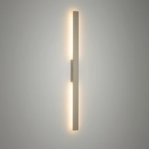 Demi M kinkiet elewacyjny LED 18W 3000K IP54 beżowy 11556