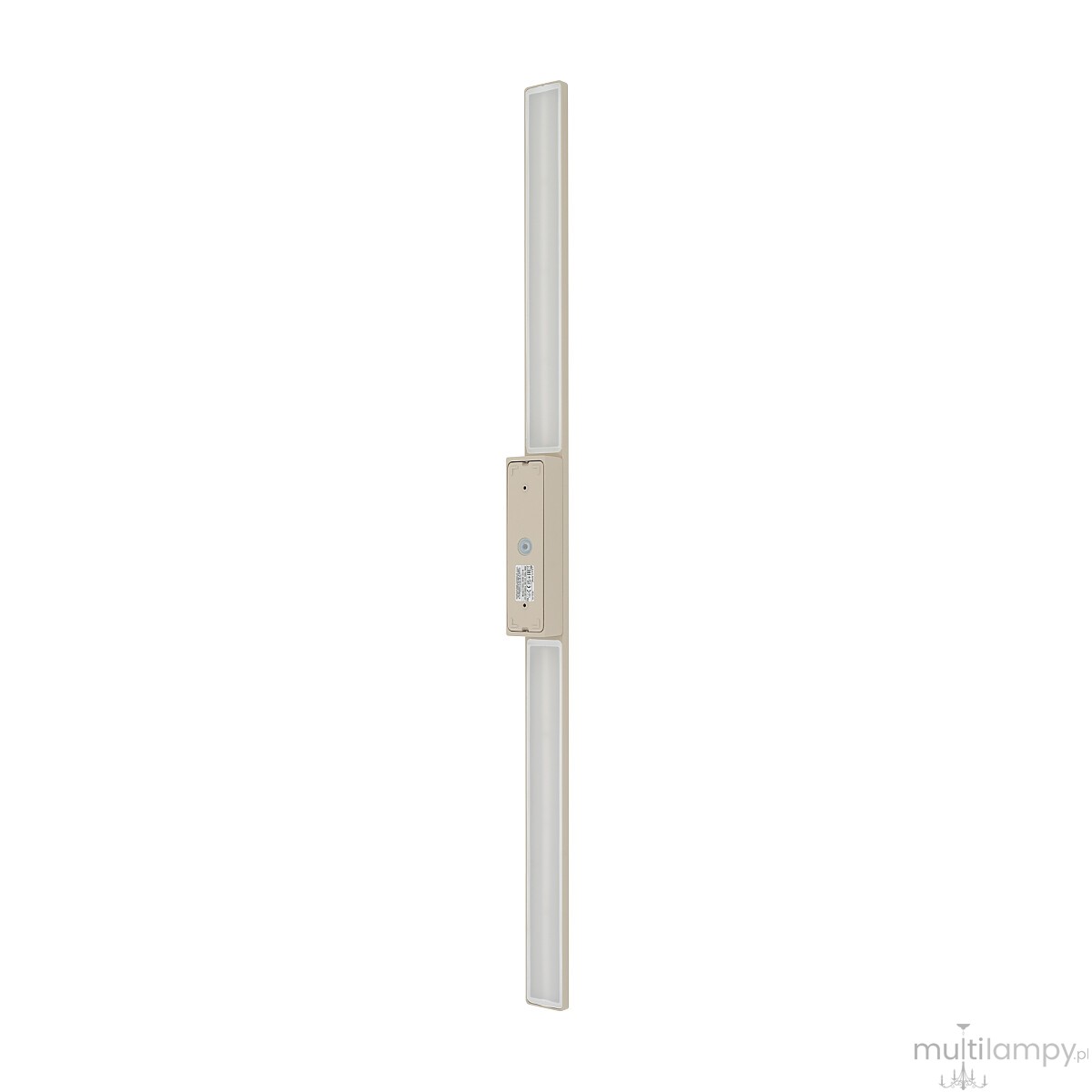 Demi M kinkiet elewacyjny LED 18W 3000K IP54 beżowy 11556
