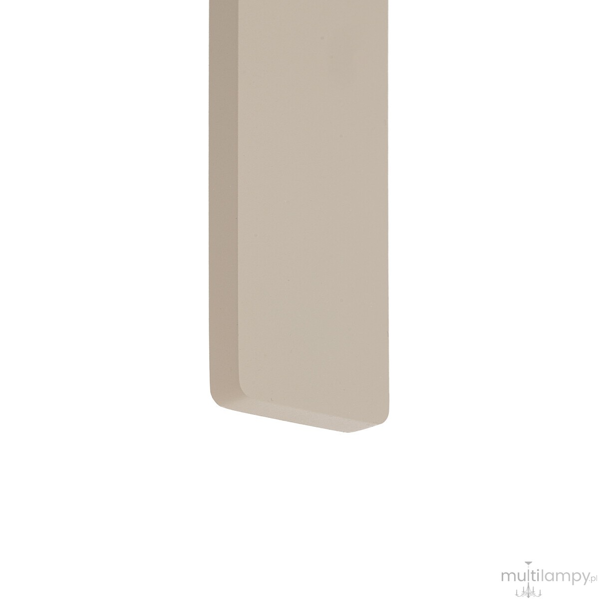 Demi M kinkiet elewacyjny LED 18W 3000K IP54 beżowy 11556