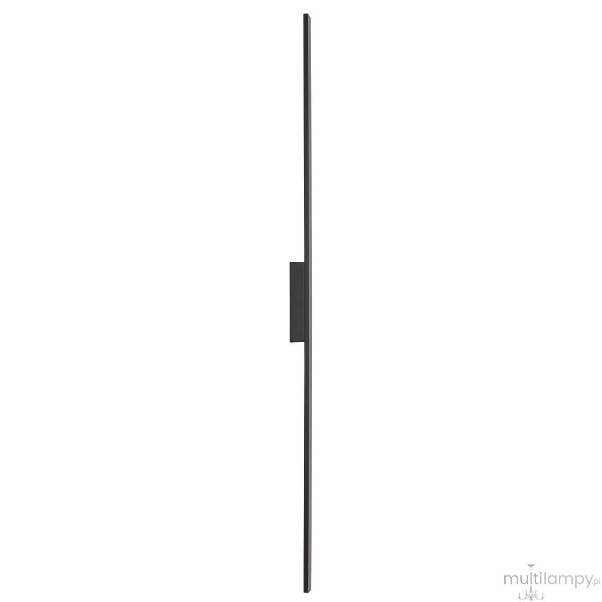 Demi L kinkiet elewacyjny LED 24W 3000K IP54 czarny 11558
