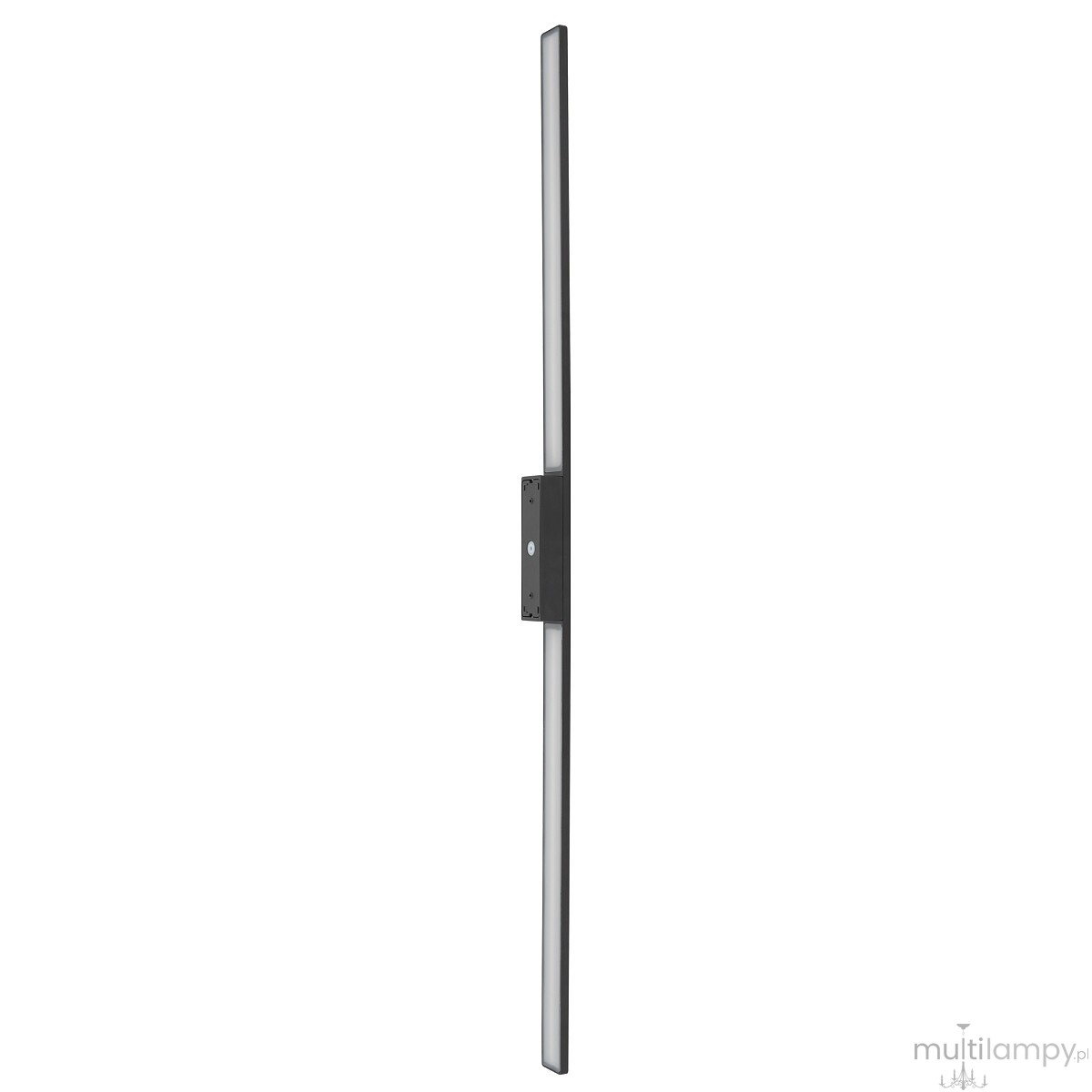 Demi L kinkiet elewacyjny LED 24W 3000K IP54 czarny 11558